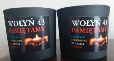 Pamiętajmy o rodakach pomordowanych na Wołyniu  