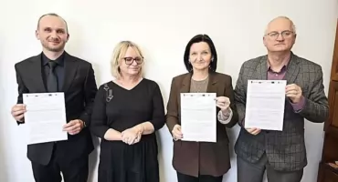 Jadowniki zyskają kanalizację - wielomilionowa umowa podpisana