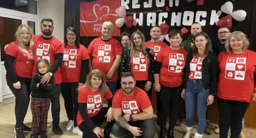  Szlachetna Paczka Wąchock. Pięć lat dobra, które wraca