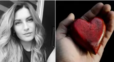 Pozostała nie tylko pamięć - jej serce nie przestało bić!