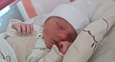 FRANEK urodził się 28 października