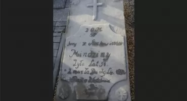 10 lat kwestowania i 18 odnowionych nagrobków, płyt, krzyży w gm. Mirzec