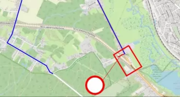 Zmiany w organizacji ruchu podczas budowy obwodnicy Wąchocka