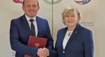 Nowy Powiatowy Lekarz Weterynarii w Starachowicach