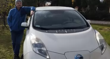  Zbigniew Śliwa o swoich doświadczeniach. Elektrykiem jeżdżę za darmo