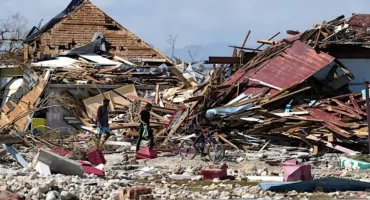 Huragan zdewastował Jamajkę. Mieszkanka wyspy Agnieszka Białoń ze Starachowic opowiada o tym dramacie