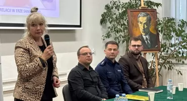 Ogólnopolski Tydzień Kariery i spotkanie z absolwentami w ZSZ nr 2