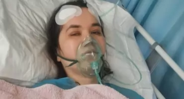 Pomóżmy Kasi wygrać z glejakiem. Dajmy jej szansę na życie