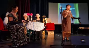 Magiczne lata 20-te - zobacz to niesamowite widowisko