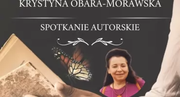 Spotkanie autorskie w Miejskiej Bibliotece Publicznej