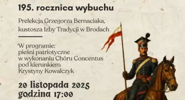 Prelekcja historyczna w MBP