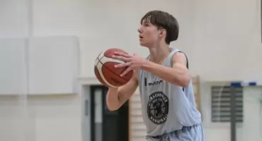 Mimo porażki – powody do dumy. Juniorzy Basketu U-17 postawili się Koronie Kraków