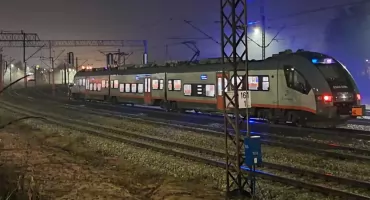 Śmiertelne potrącenie na torach kolejowych w Starachowicach