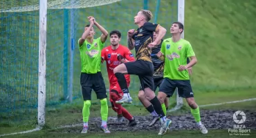 Star II Starachowice – LZS Samborzec 4:2. Galeria zdjęć!