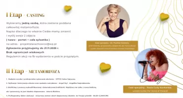 Kobieta z MOCĄ - starachowicka metamorfoza