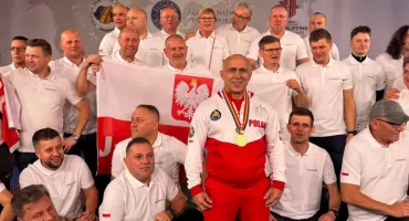 Jarosław Olech po raz 20. Mistrzem Świata!