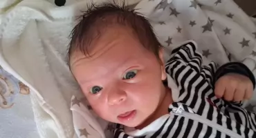 Ewa przyszła na świat 10 listopada