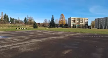 Kompleks sportowy przy SP nr 11 zmieni oblicze