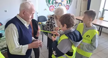 SP nr 1 - Odblaskowa szkoła