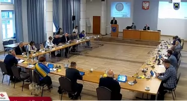 Porządek sesji Rady Miejskiej w Starachowicach