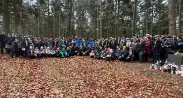 Harcerze na Szlakach Jędrusiów