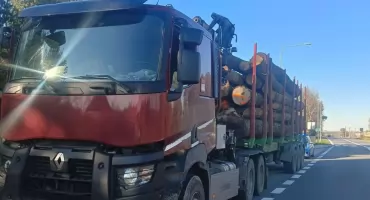 Kontrola policji zapobiegła targedii