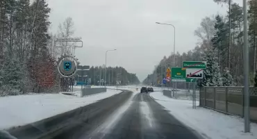 Zimowe utrzymanie dróg - Starachowice i okolice