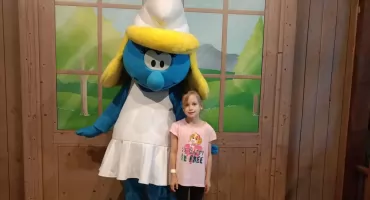 Od skrajnego wcześniaka do pełni życia - niesamowita historia Lenki z Kuczowa