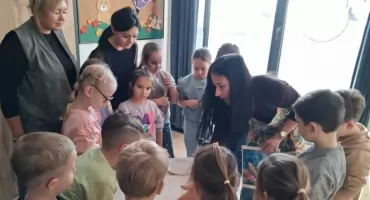 Malujemy Sercem ze Słoneczkiem