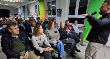 Domki kempingowe nad Lubianką kością niezgody