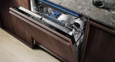 Idealne rezultaty po każdym cyklu zmywania w zmywarce Electrolux