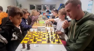 Święto szachów w Starachowicach