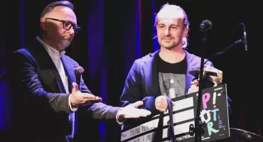 Piotr Kędziora zwycięża w Przeglądzie Piosenki Poetyckiej im. Piotra Skrzyneckiego