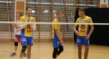 Świętokrzyska II Liga Mężczyzn. Wyjazdowe zwycięstwo siatkarzy Arki