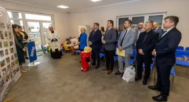 30 nowych miejsc w Żłobku Bajka w Gminie Pawłów: ułatwienie dla rodziców i wsparcie dla rozwoju dzieci
