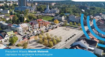 Budżetowe konsultacje społeczne w Urzędzie Miejskim