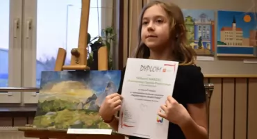 Wiktoria i jej najpiękniejszy zakątek Polski