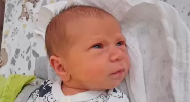 JAŚ przyszedł na świat 21 LISTOPADA