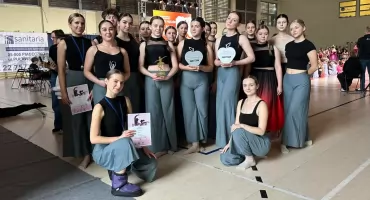 Plejada i jej taneczne pejzaże