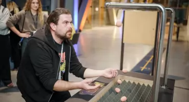 Naukowa metamorfoza w Strefie SOWA – nowe eksponaty już dostępne dla odwiedzających