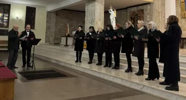  Program poetycko-muzyczny w parafii NSJ Panie ratuj