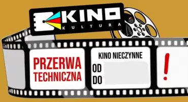 Kino Kultura (nie)dostępne, dlaczego?