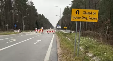 Już w grudniu pojedziemy drogą do Tychowa Starego