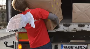 Szlachetna paczka - zostań darczyńcą! Są rodziny, które czekają na Twój gest