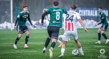  Cracovia II - Star Starachowice. Galeria zdjęć!