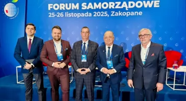 Samorządowe spotkania w Zakopanem z udziałem Starachowic