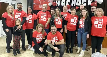  Szlachetna Paczka Wąchock – dobro, które wychodzi z serc ludzi