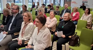 Partnerstwo na rzecz usług społecznych w Starachowicach 