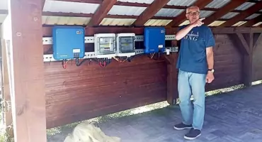 Magazyn energii na bank Ci się opłaca...