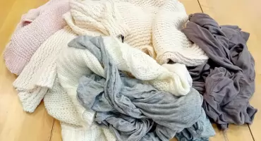 Zbiórka odzieży i tekstyliów w Starachowicach